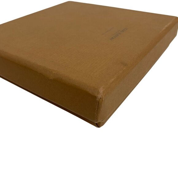 LOUIS VUITTON Wallet, Scarf, Accessory Box w/ Tissue ONLY Empty - Picture 8 of 11